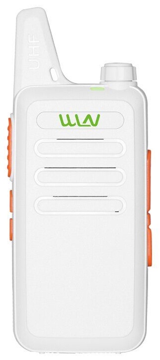 Рация WLN KD-C1 белый