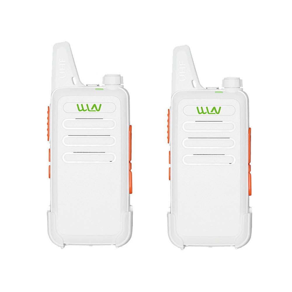 Рация WLN KD-C1 белый 2 шт.
