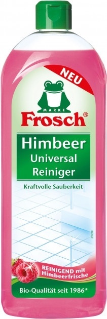 Очиститель универсальный Малина 750мл Frosch 