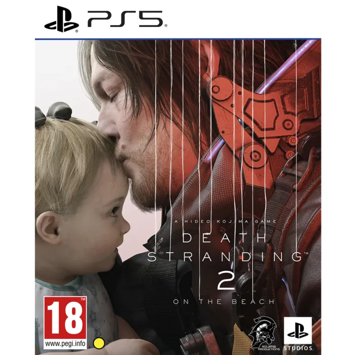 Death Stranding 2 On The Beach PS5