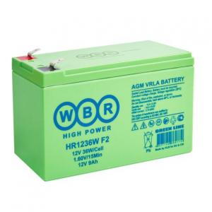 CSB HR1236W Аккумуляторная батарея 12V 9Ah