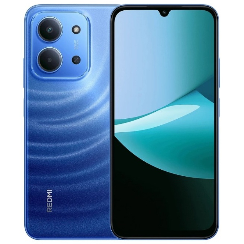 Смартфон Xiaomi Redmi 15C 8/256GB Moonlight Blue