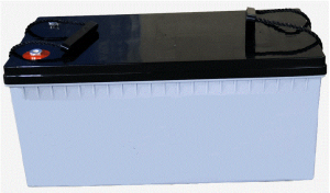 Аккумулятор WBR GPLG 12-200 свинцово-кислотный AGM/GEL 12V 200Ah