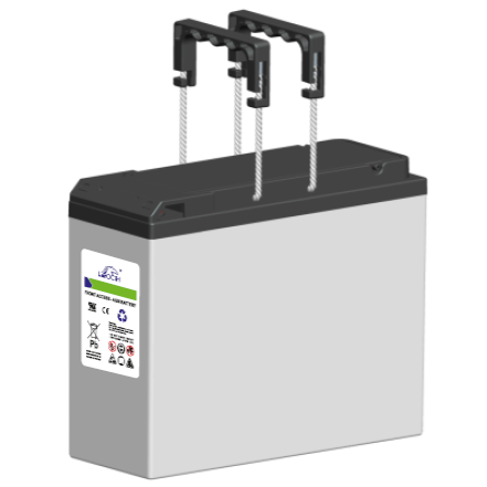Аккумулятор Leoch FT12-55 12V 55Ah