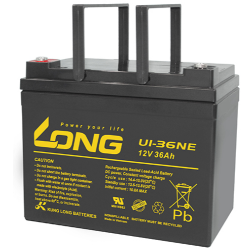Аккумулятор Long U1-36NE 12V 36Ah