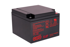 Аккумулятор WBR GPL 12280 свинцово-кислотный AGM 12V 28Ah