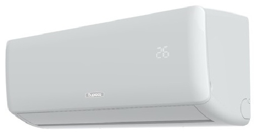 Бирюса B-09FIR/B-09FIQ Инверторная сплит-система настенная F-серия 9500BTU (до 25 кв.м)