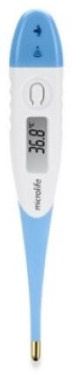 Microlife MT-1931 медицинский электронный термометр с золотым напылением, 1 шт