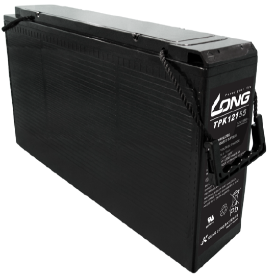 Аккумулятор Long TPK12155 12V 155Ah