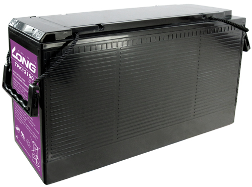 Аккумулятор Long TPK12150 12V 150Ah