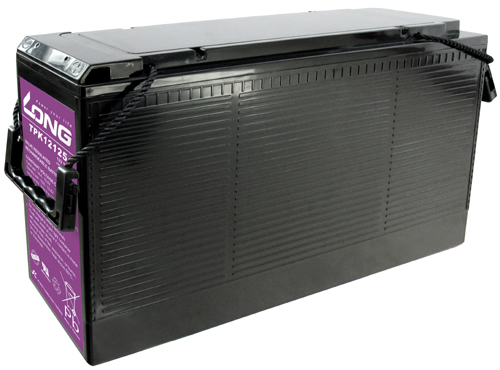 Аккумулятор Long TPK12125 12V 125Ah