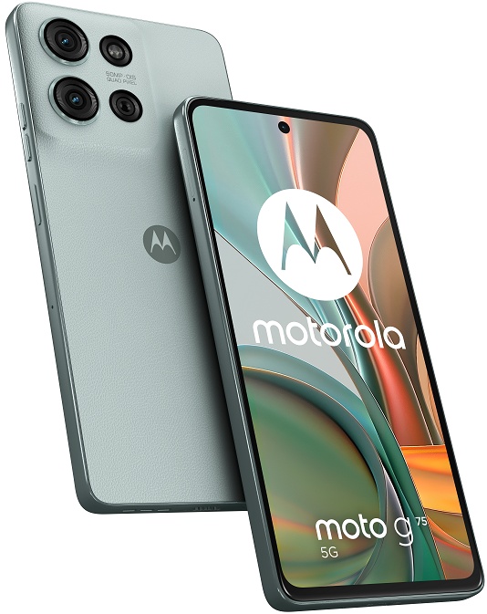 Motorola G75 8/256 Green
