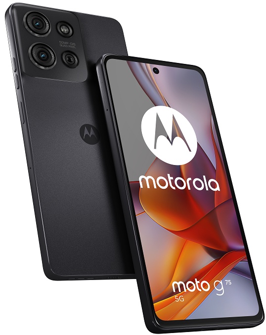 Motorola G75 8/256 Grey