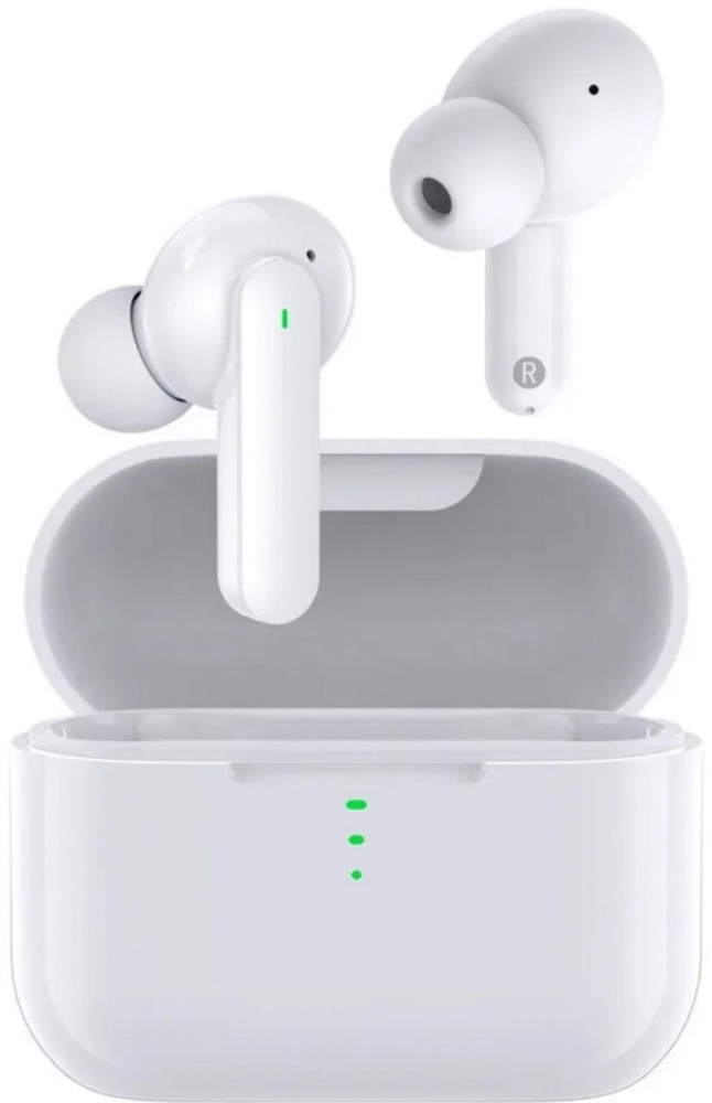 Наушники QCY T11 белый