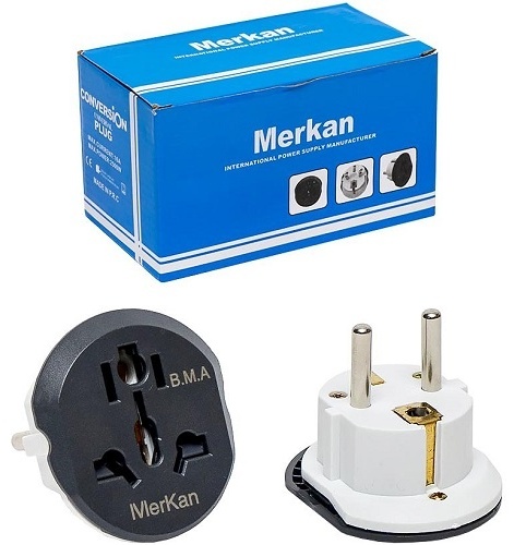 Merkan переходник 320887 20 шт