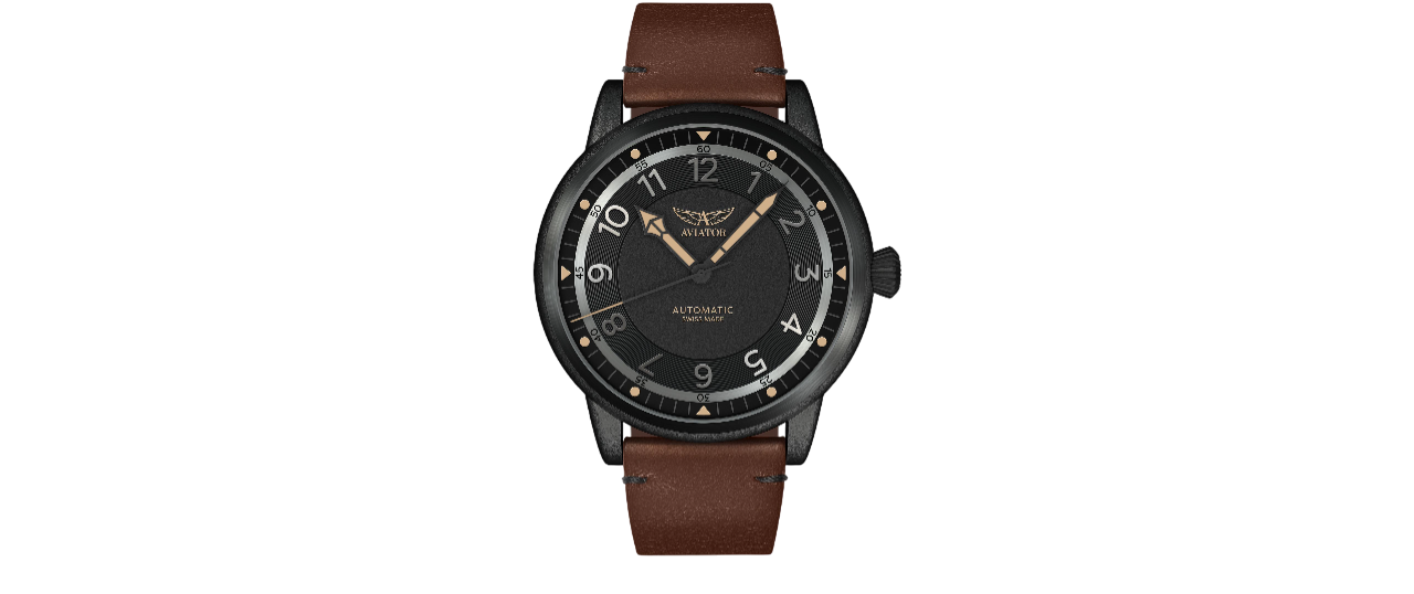 Часы механические AVIATOR DOUGLAS DAKOTA V.3.31.5.228.4 мужские