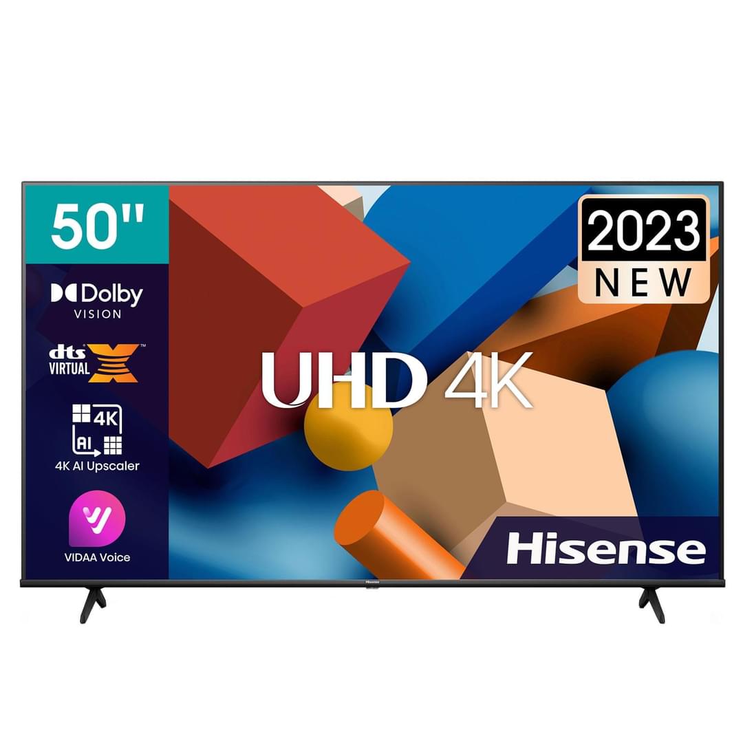 Телевизор Hisense 50