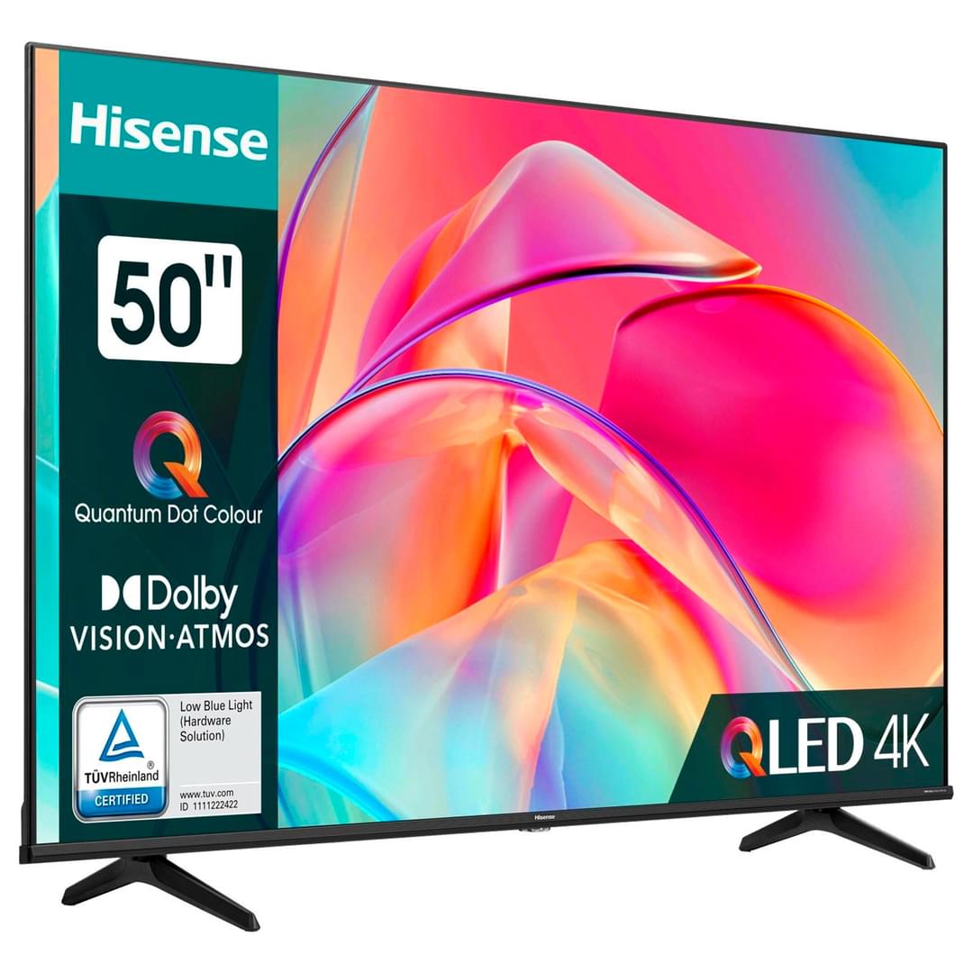 Телевизор Hisense 50