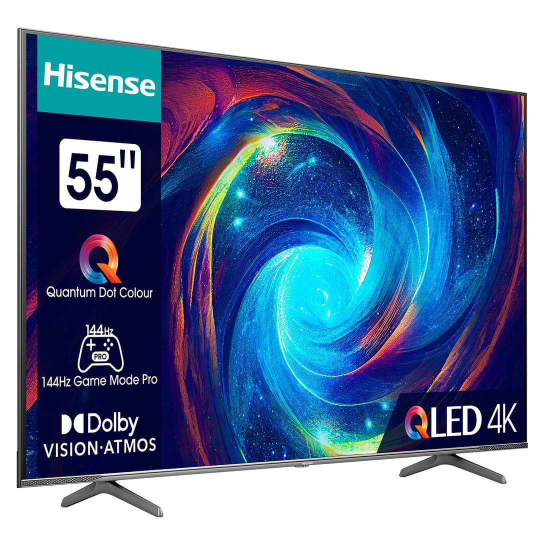 Телевизор Hisense 55