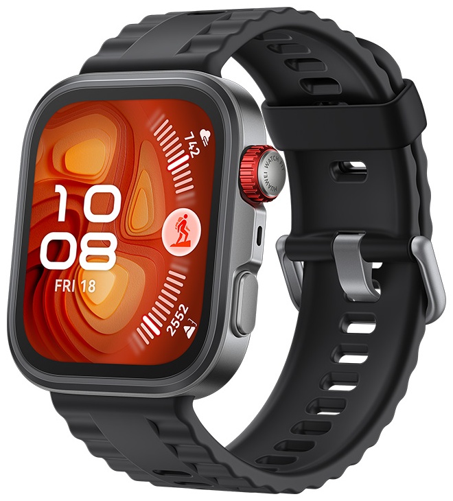 HUAWEI WATCH FIT 4 Pro Black