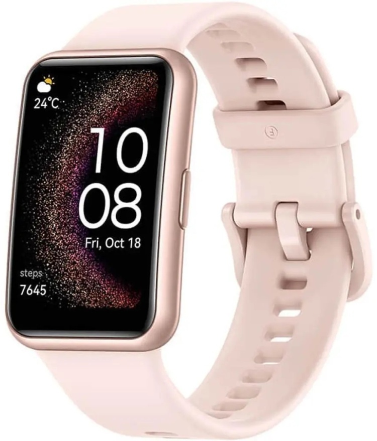 HUAWEI WATCH FIT Special Edition Pink