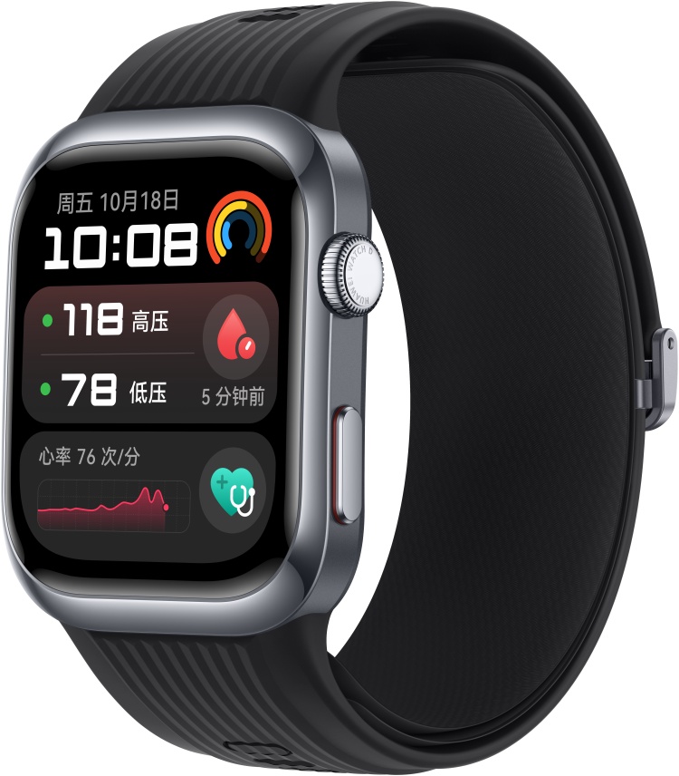HUAWEI WATCH D2 Black