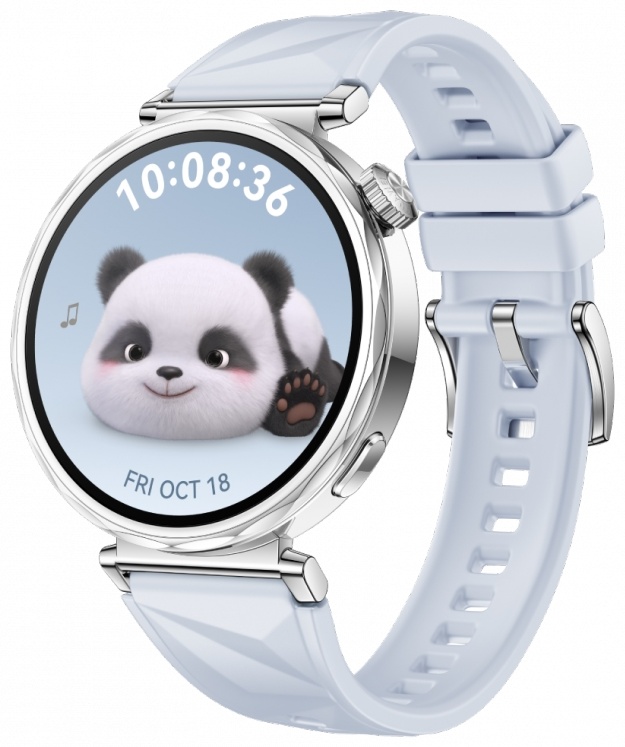 HUAWEI WATCH GT 5 (41mm) Blue Fluoroelastomer Strap