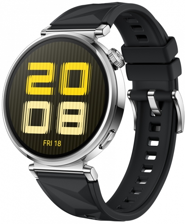 HUAWEI WATCH GT 5 (41mm) Black Fluoroelastomer Strap