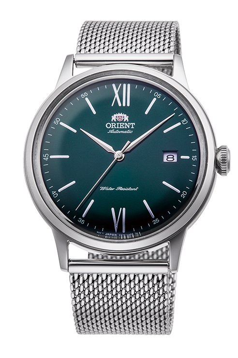 Часы механические Orient Classic RA-AC0018E30B