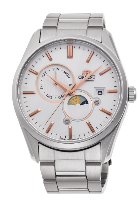Часы механические Orient Classic RA-AK0306S30B