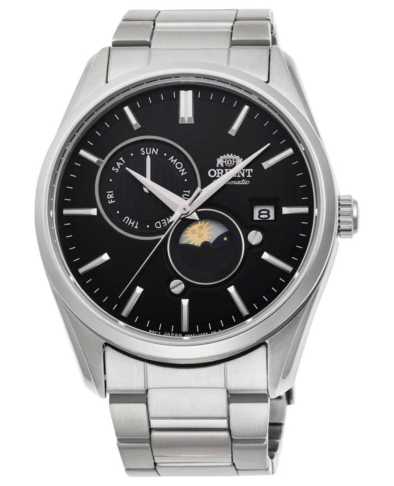 Часы механические Orient Classic RA-AK0307B30B
