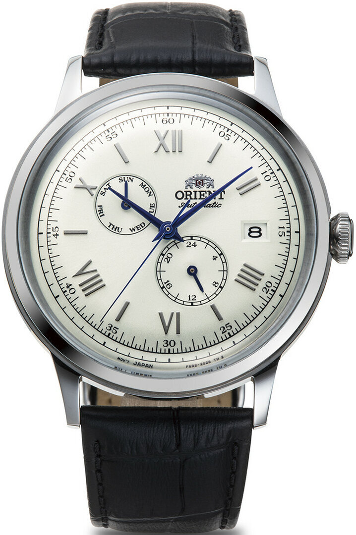 Часы механические Orient Classic RA-AK0701S30B