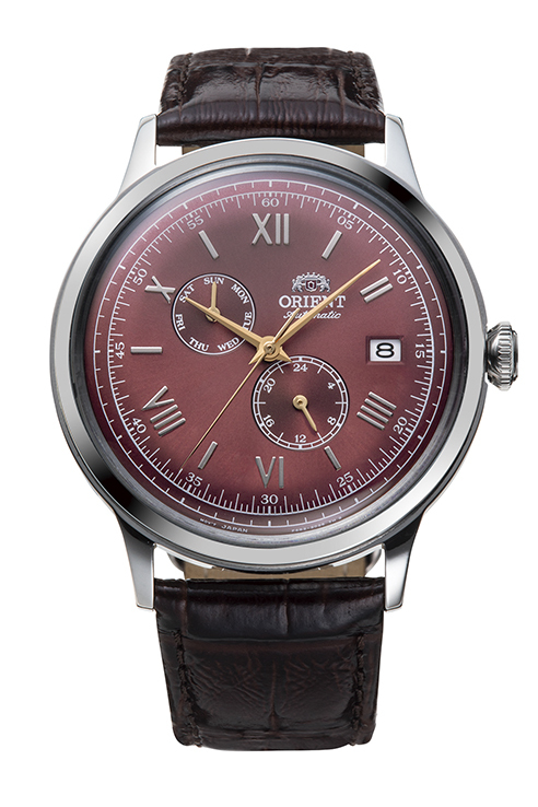Часы механические Orient Classic RA-AK0705R30B