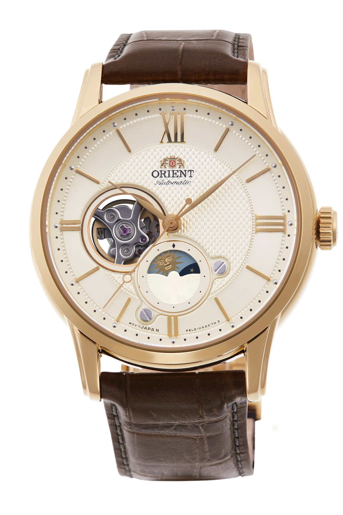 Часы механические Orient Contemporary RA-AR0005Y30B