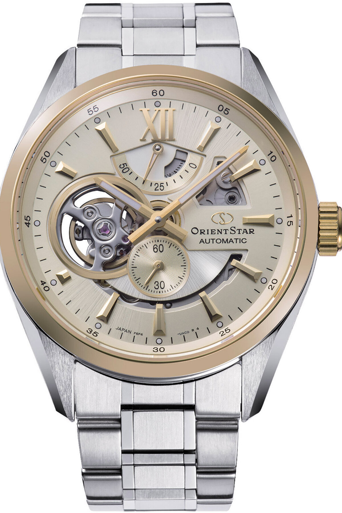 Часы механические Orient Star Contemporary RE-AV0123G00B