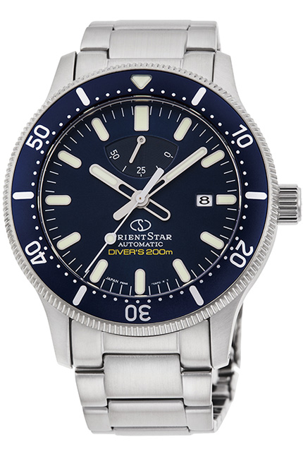 Часы механические Orient Star Sport RE-AU0302L00B (Diver)