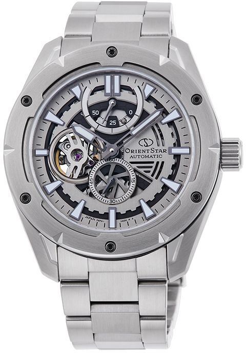 Часы механические Orient Star Sport RE-AV0A02S00B (M-Collections)