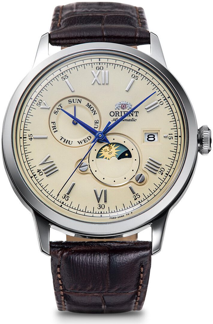 Часы механические Orient Classic RA-AK0803Y30B
