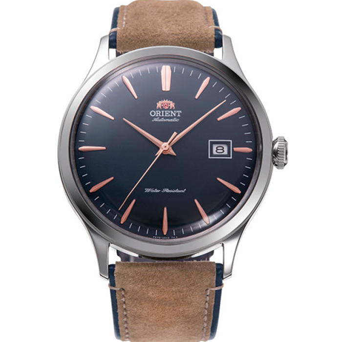 Часы механические Orient Classic RA-AC0P02L30B