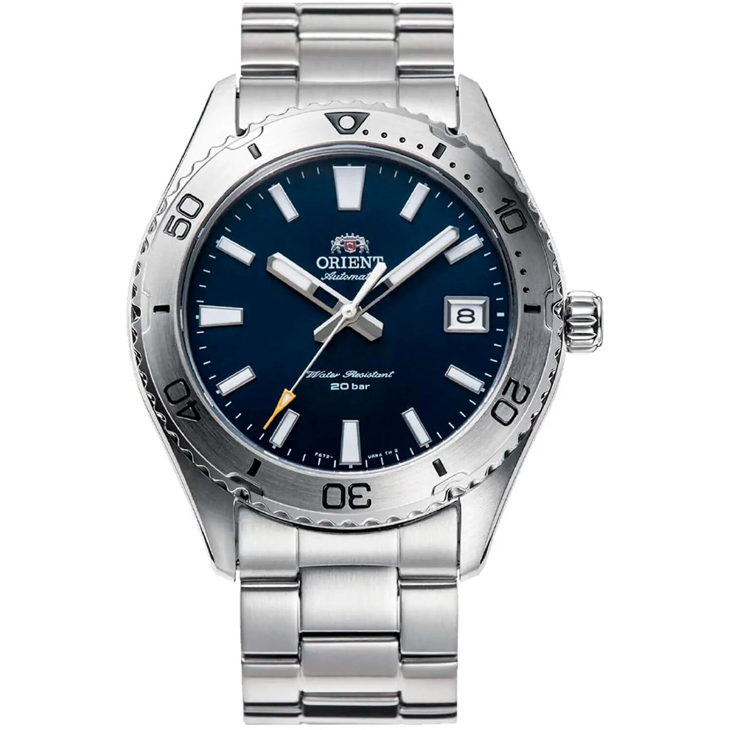 Часы механические Orient Sport RA-AC0Q02L30B (Diver)