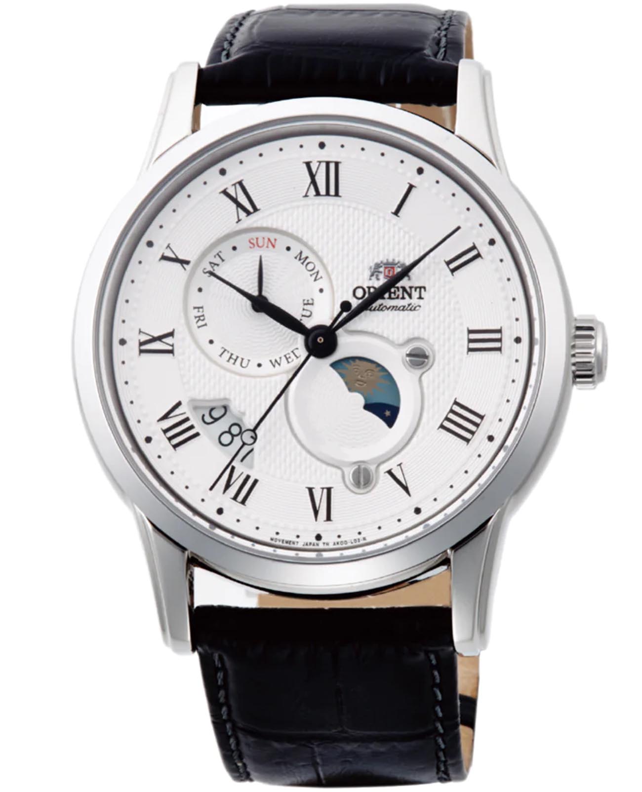 Часы механические Orient Classic RA-AK0008S30B