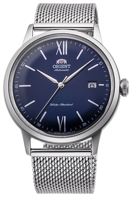 Часы механические Orient Classic RA-AC0019L30B