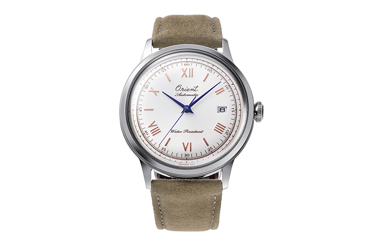 Часы механические Orient Classic RA-AC0027S30B