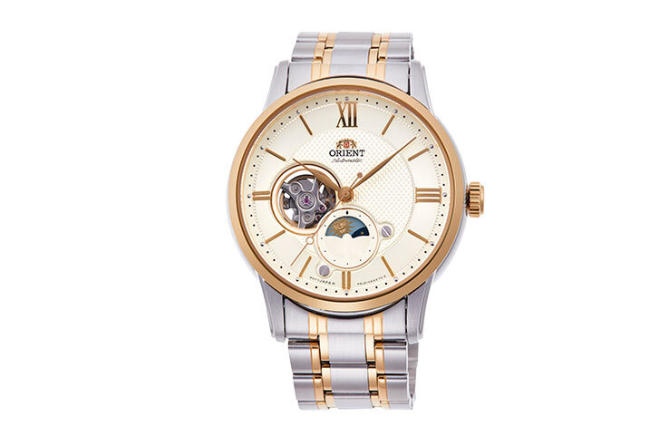 Часы механические Orient Classic RA-AS0007S30B