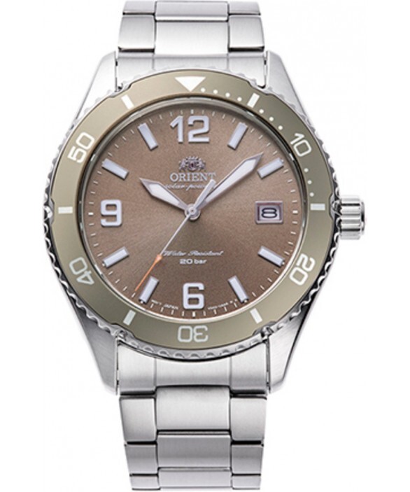 Часы аналоговые кварцевые Orient RA-WJ0004Y10B
