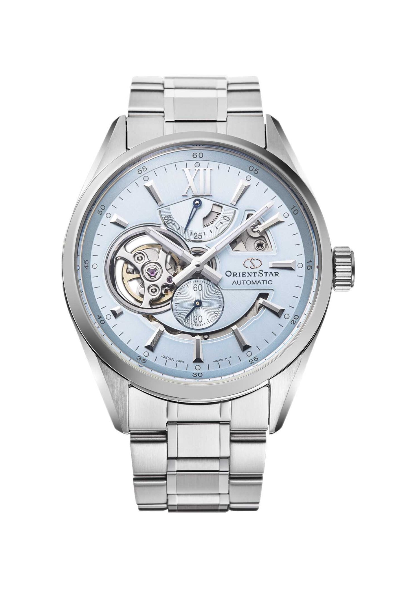 Часы механические Orient Star Contemporary RE-AV0127L00B