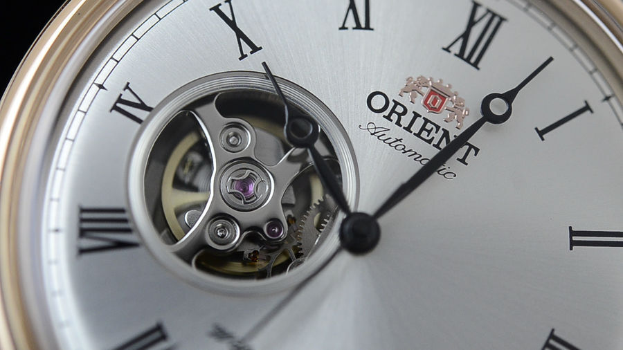 Часы механические Orient Classic TAG00001S0