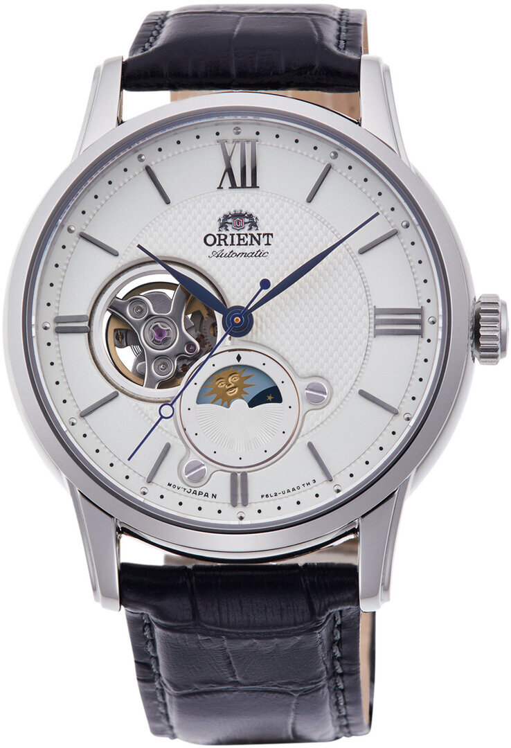 Часы механические Orient Classic RA-AS0011S30B