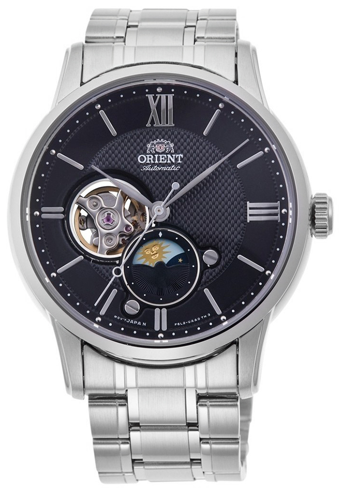 Часы механические Orient Classic RA-AS0008B30B