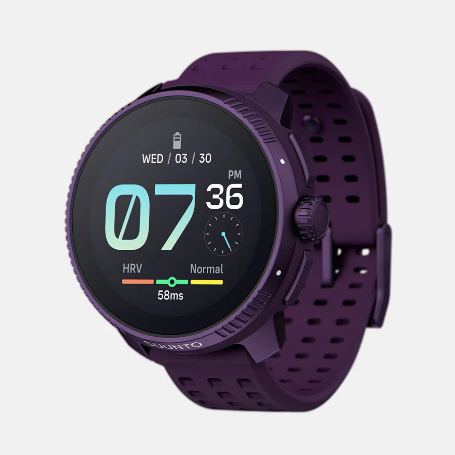Часы спортивные Suunto Race Titanium Amethyst